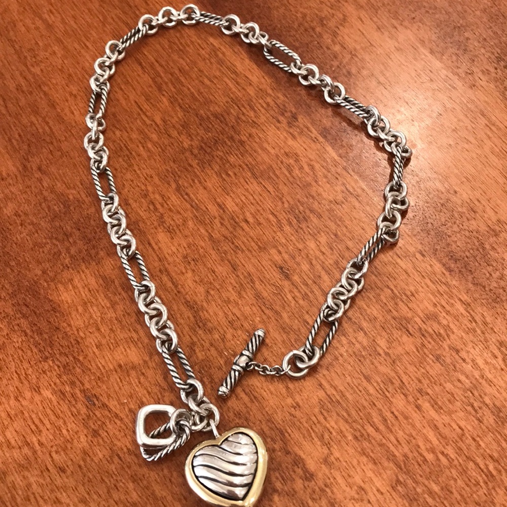 David Yurman choker